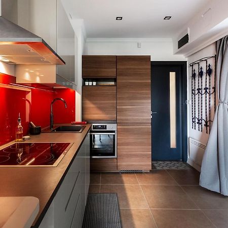 בודפשט Panoramic Comfort In The Luxurious Green District! מראה חיצוני תמונה