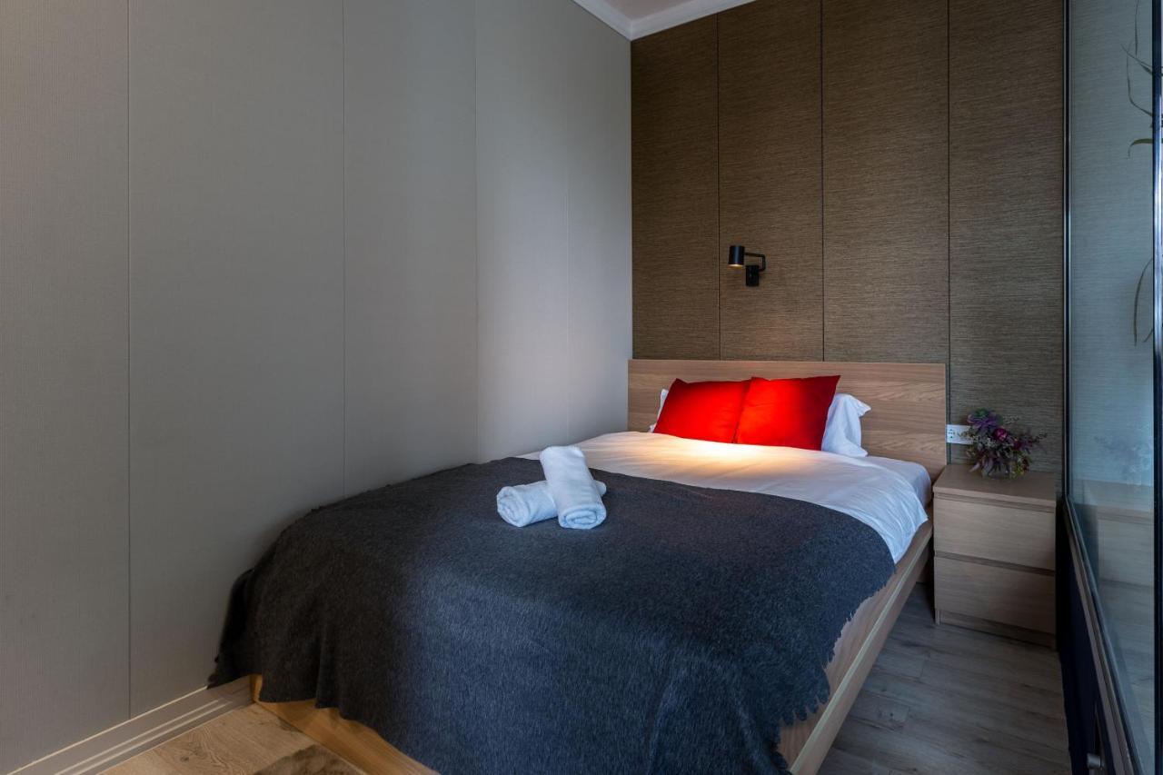 בודפשט Panoramic Comfort In The Luxurious Green District! מראה חיצוני תמונה