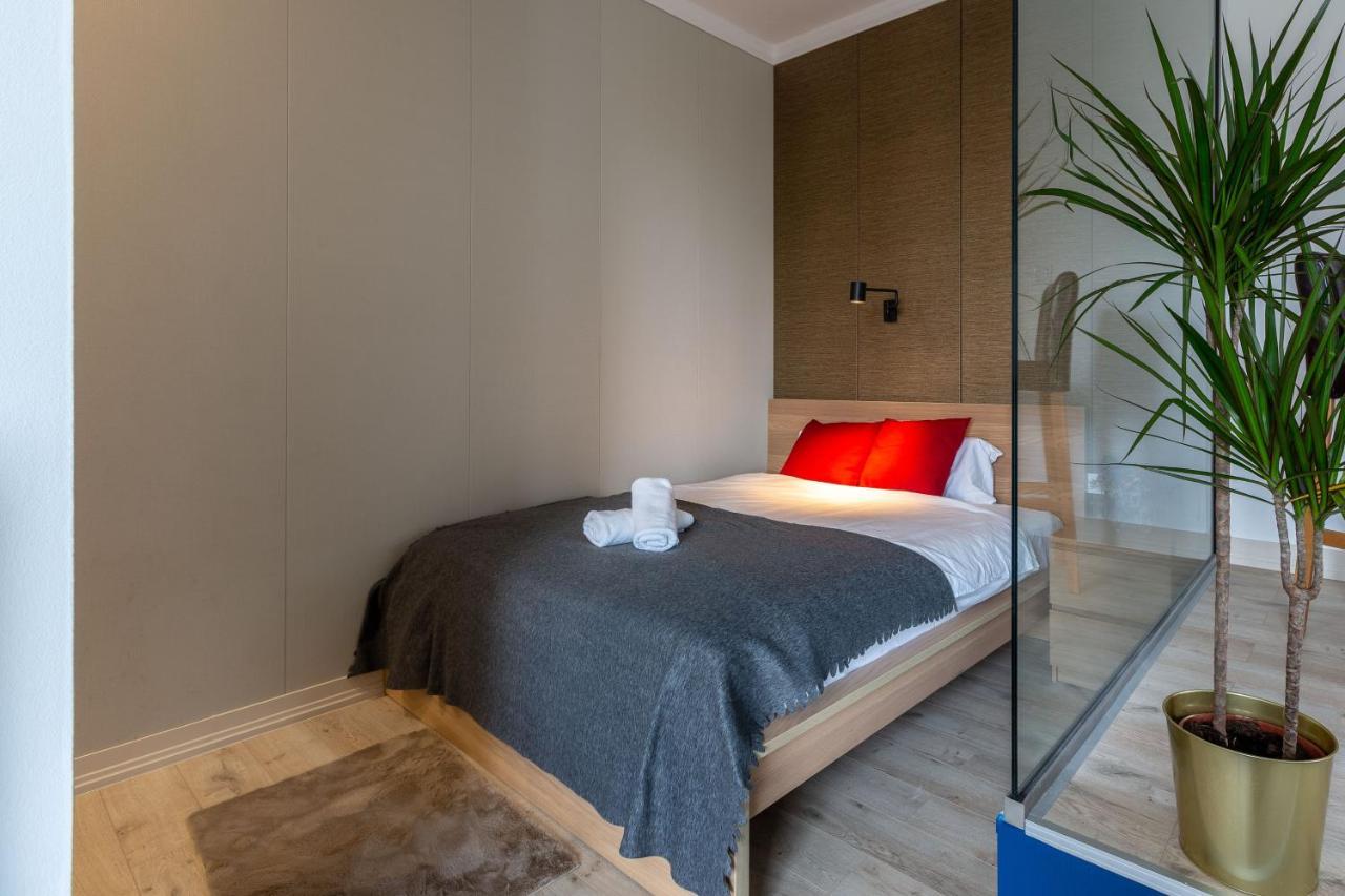 בודפשט Panoramic Comfort In The Luxurious Green District! מראה חיצוני תמונה