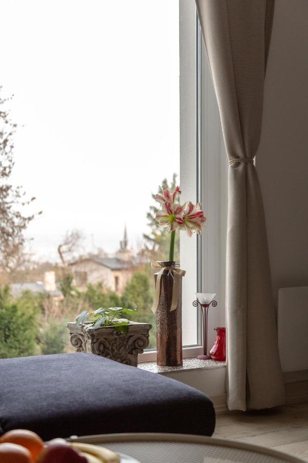 בודפשט Panoramic Comfort In The Luxurious Green District! מראה חיצוני תמונה