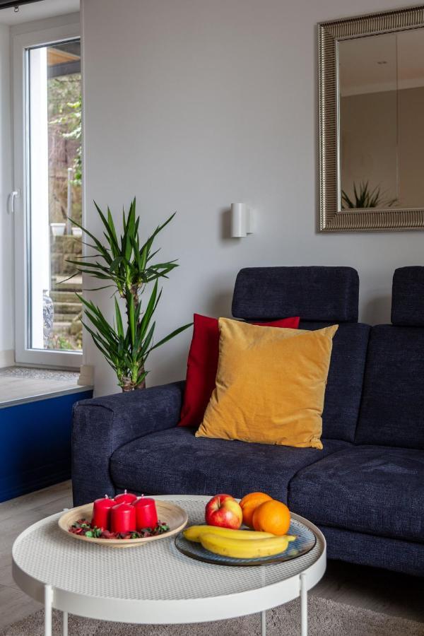 בודפשט Panoramic Comfort In The Luxurious Green District! מראה חיצוני תמונה