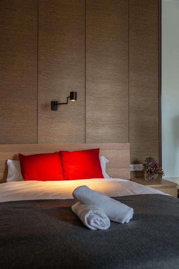 בודפשט Panoramic Comfort In The Luxurious Green District! מראה חיצוני תמונה