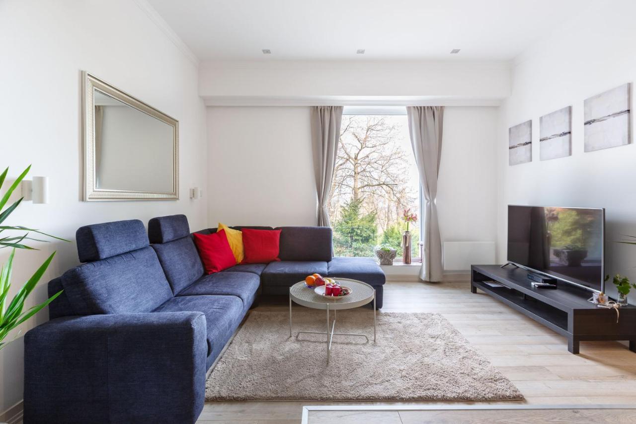 בודפשט Panoramic Comfort In The Luxurious Green District! מראה חיצוני תמונה