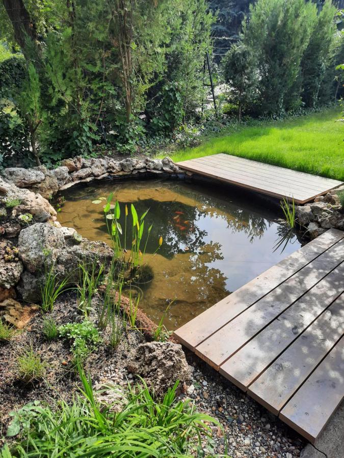 בודפשט Panoramic Comfort In The Luxurious Green District! מראה חיצוני תמונה